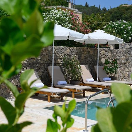 Casa Dell Amore Petrití 外观 照片