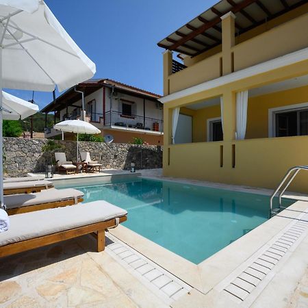 Casa Dell Amore Petrití 外观 照片