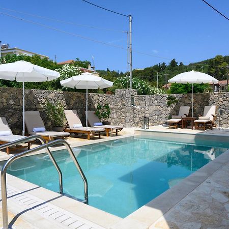 Casa Dell Amore Petrití 外观 照片