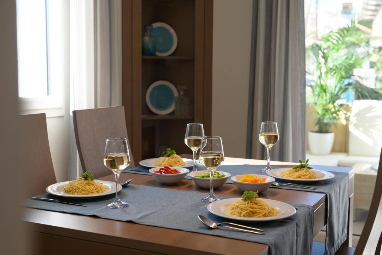 Casa Dell Amore Petrití 外观 照片