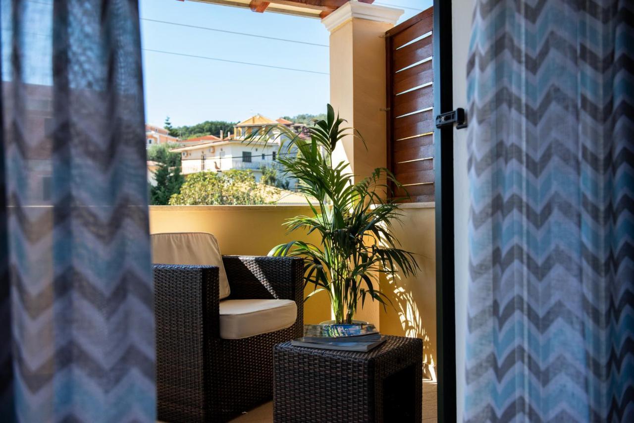 Casa Dell Amore Petrití 外观 照片