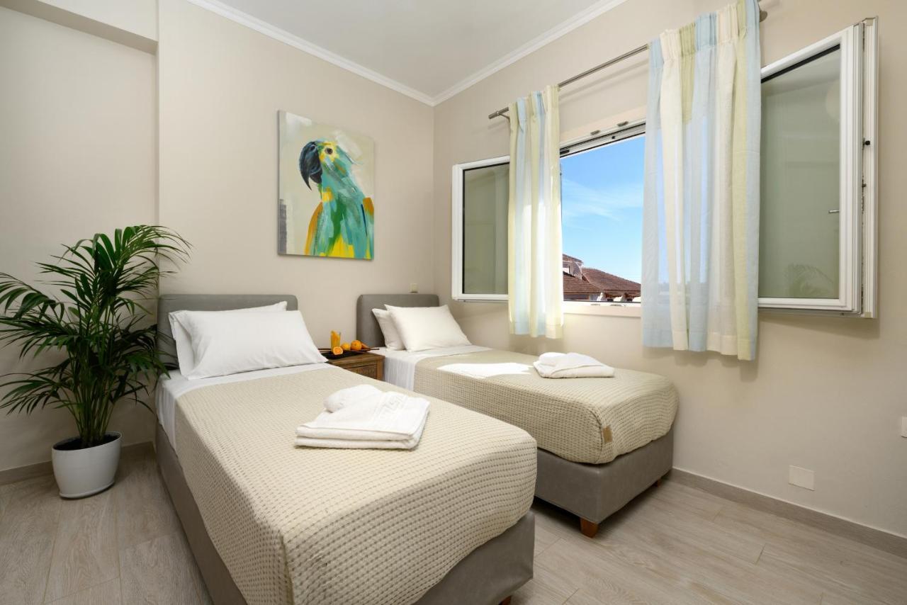 Casa Dell Amore Petrití 外观 照片