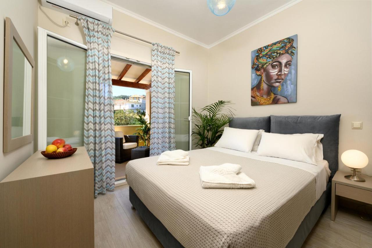 Casa Dell Amore Petrití 外观 照片
