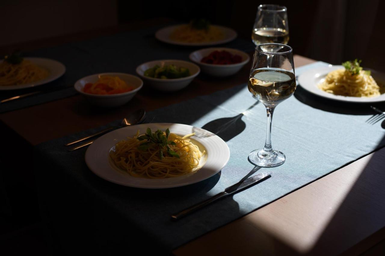 Casa Dell Amore Petrití 外观 照片