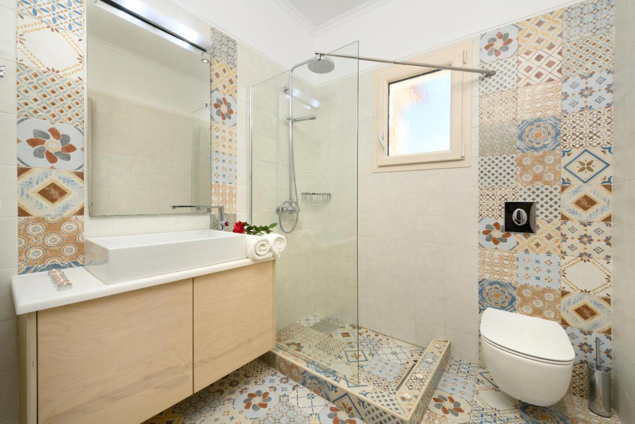 Casa Dell Amore Petrití 外观 照片