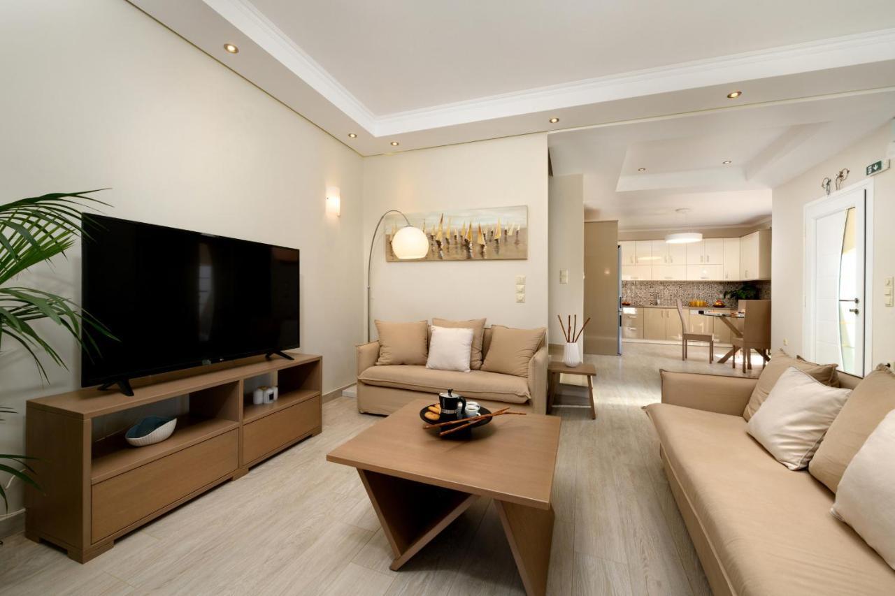 Casa Dell Amore Petrití 外观 照片