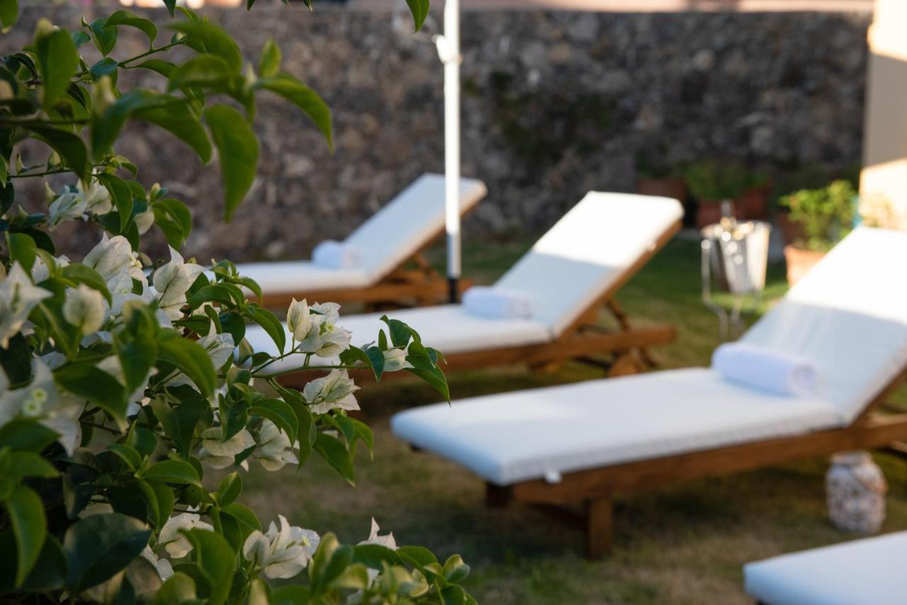 Casa Dell Amore Petrití 外观 照片