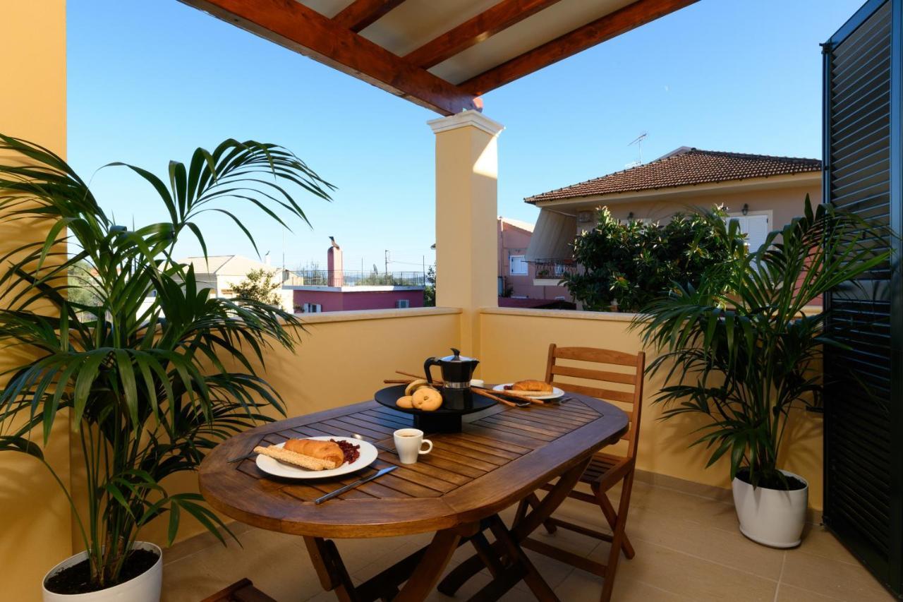 Casa Dell Amore Petrití 外观 照片