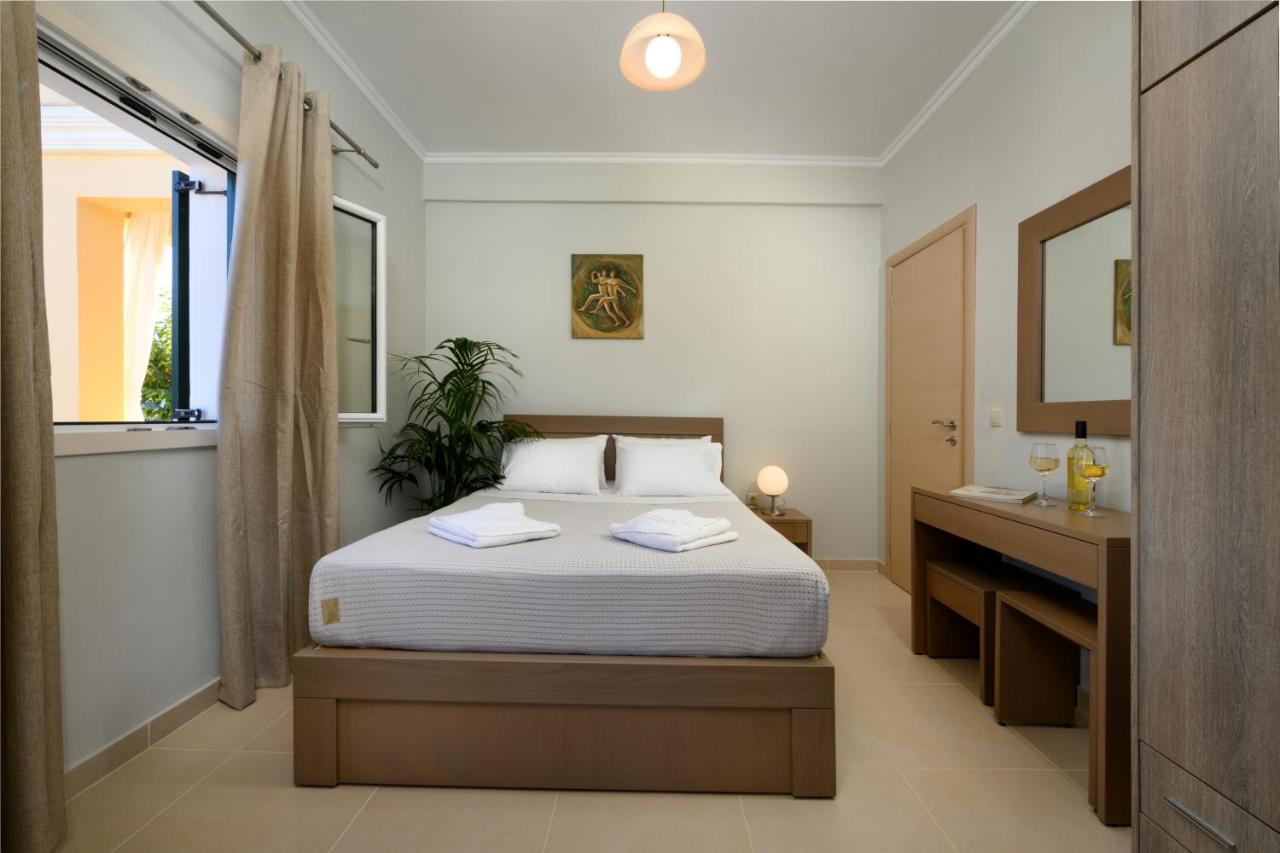 Casa Dell Amore Petrití 外观 照片