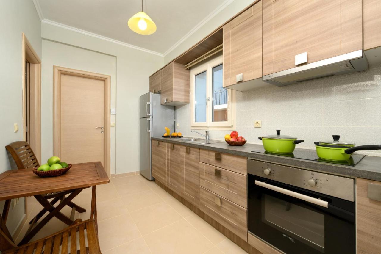 Casa Dell Amore Petrití 外观 照片