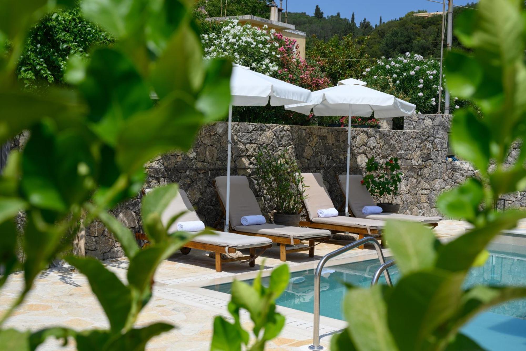 Casa Dell Amore Petrití 外观 照片
