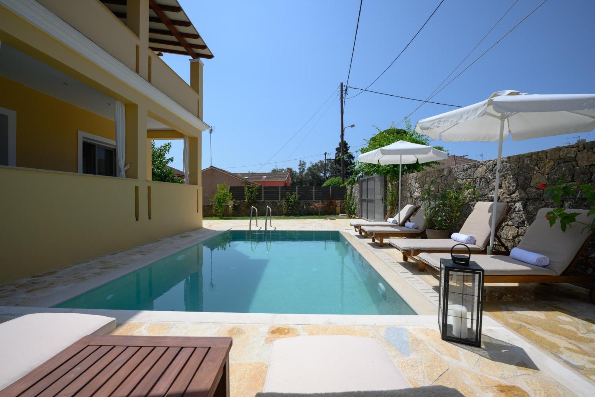 Casa Dell Amore Petrití 外观 照片