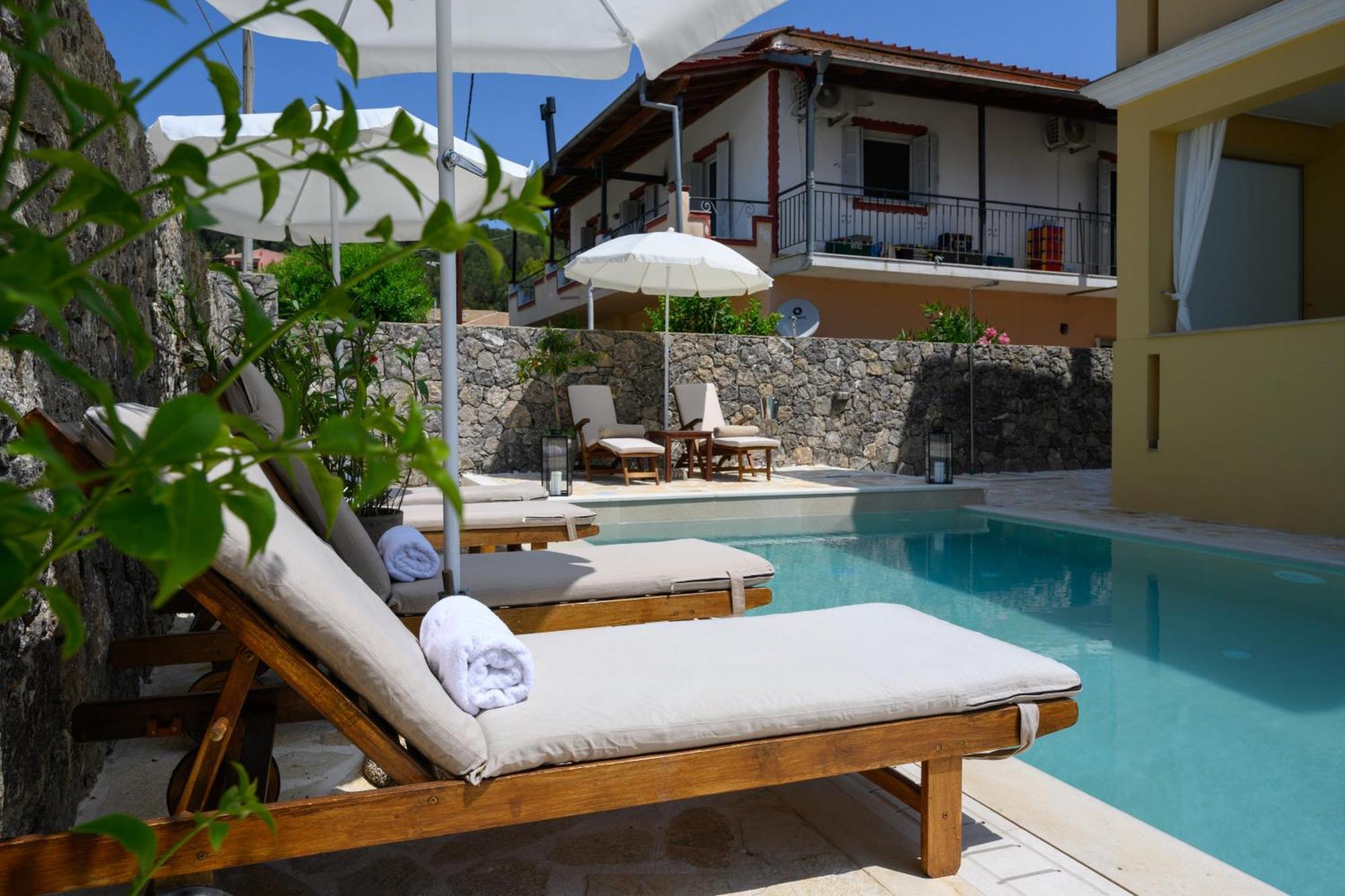 Casa Dell Amore Petrití 外观 照片