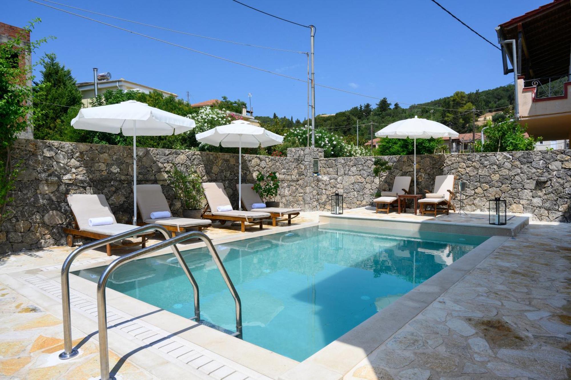 Casa Dell Amore Petrití 外观 照片