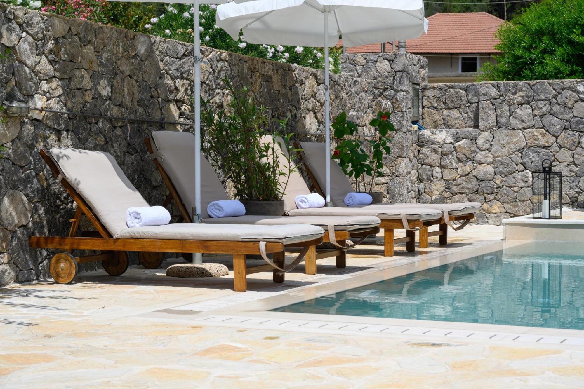 Casa Dell Amore Petrití 外观 照片