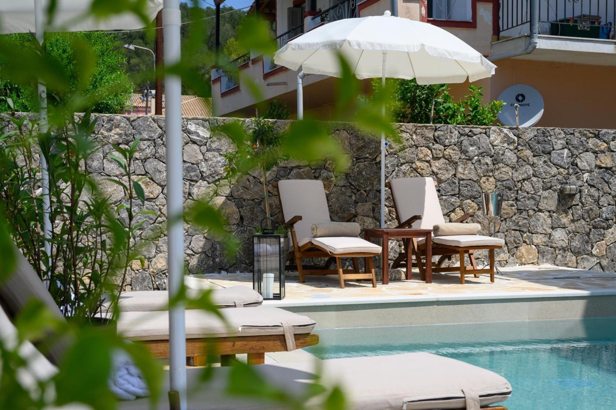 Casa Dell Amore Petrití 外观 照片